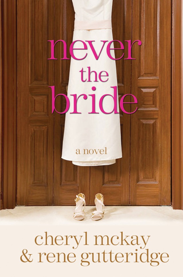 Never the Bride COVER ART